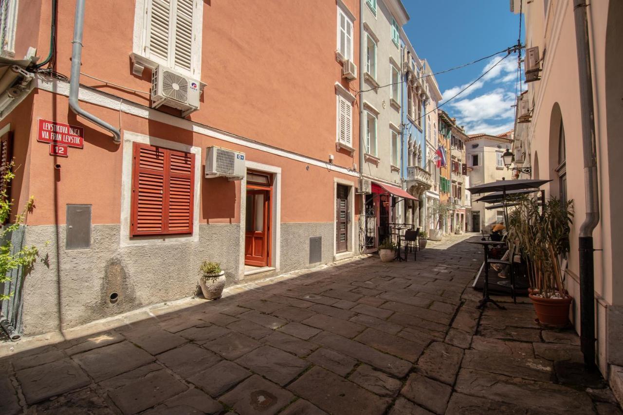 Frankie Apartment Piran Exterior photo